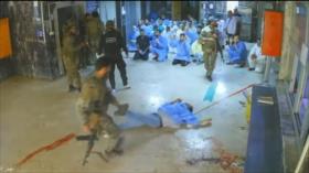 Fuerzas de Al-Golani ejecutan a un sanitario en hospital en sur de Siria