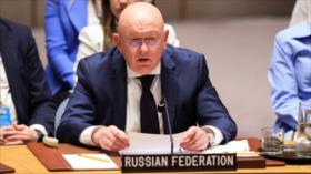 Rusia avisa: Plan israelí para ocupar Gaza viola derecho internacional