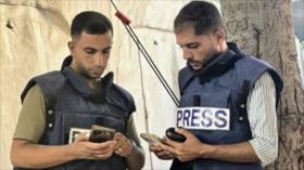 Venezuela: Israel mata a periodistas para ocultar crímenes en Gaza