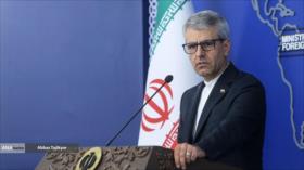 Irán: Derecho inherente de Líbano a legítima defensa requiere armas