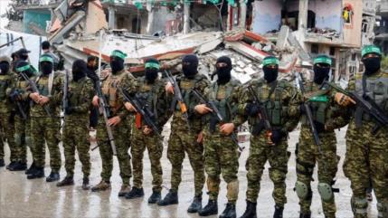 Al-Qassam ataca centro de mando y control israelí al sur de Rafah