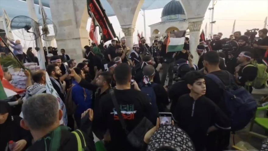 Irak acoge a millones de peregrinos para la ceremonia de Arbaín