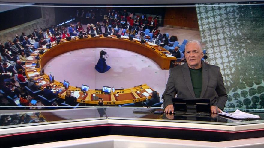 ONU denuncia el plan de Netanyahu contra ocupar de Gaza – Noticiero 13:30