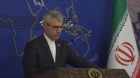 Cancillería iraní: Teherán no avizora nueva ronda de diálogos con EEUU