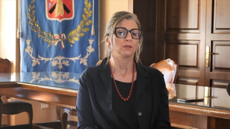 Francesca Albanese | Entrevista Exclusiva