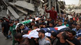 Euro-Med: Israel convierte a Gaza en un matadero para periodistas