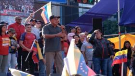 “Venezuela seguirá desactivando cada intento terrorista y criminal”