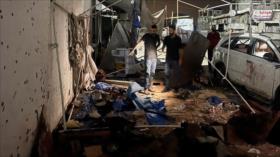 Irán: silencio de Occidente ante crímenes de Israel es ensordecedor