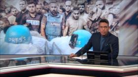 Irán: asesinato de periodistas palestinos revela pánico de Israel de la verdad - Noticiero 02:30