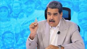 Maduro condena plan desestabilizador de EEUU y su apoyo al terrorismo