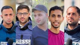 CGRI de Irán pide castigar a Israel por asesinato de periodistas
