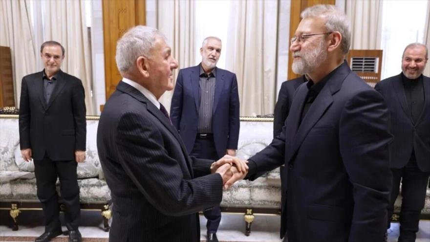 ‘Alianza de seguridad Irán-Irak puede frustrar complots de Israel’ | HISPANTV