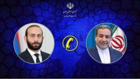 Irán: Paz entre Bakú y Ereván no debe provocar cambios geopolíticos