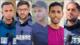 Fotos del lugar del asesinato de cinco periodistas en Gaza por Israel