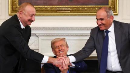 El acuerdo entre Armenia y Azerbaiyán visto desde Irán