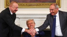 El acuerdo entre Armenia y Azerbaiyán visto desde Irán