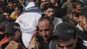 ‘Israel busca cambiar narrativa de la guerra, asesinando a periodistas’