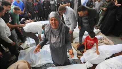 Grupo de líderes políticos ‘Los Sabios’ alerta sobre genocidio en Gaza