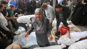 Grupo de líderes políticos ‘Los Sabios’ alerta sobre genocidio en Gaza