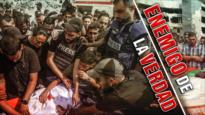 Israel busca silenciar la verdad, pero enfrenta el precio de la ocupación | Detrás de la Razón