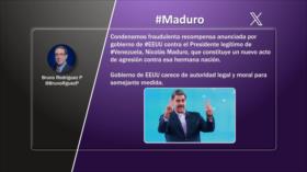 Apoyo a Maduro ante acusaciones infundadas de EEUU | Etiquetaje