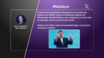 Apoyo a Maduro ante acusaciones infundadas de EEUU | Etiquetaje
