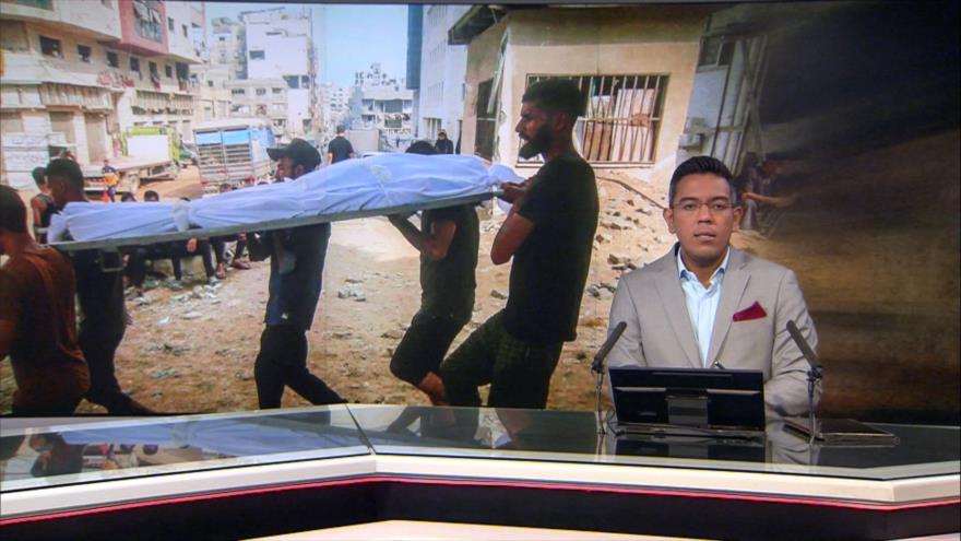 Israel continúa su guerra en Gaza con más de 61 000 muertos - Noticiero 21:30