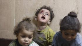 México dispuesto a acoger a niños huérfanos de Gaza