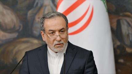 Irán urge a reconocer sanciones de EEUU como crímenes contra humanidad