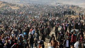 AP: Israel negocia expulsión del pueblo de Gaza a Sudán del Sur