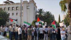 Sirios piden a Egipto abrir el paso de Rafah para enviar ayuda a Gaza