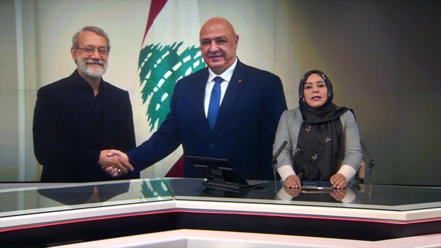 Irán rechaza injerencia en los asuntos internos del Líbano - Noticiero 13:30