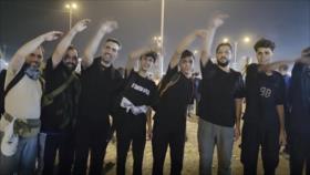 Arbaín 2025: apoyo a Irán y la resistencia marca la multitudinaria marcha