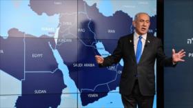 El “Gran Israel”: Una farsa nazi con un Netanyahu como el profeta del odio