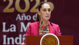 Sheinbaum: lo que ocurrió con periodistas en Gaza es terrible