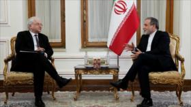 Irán: Debe velar intereses de la zona en cualquier pacto en Cáucaso