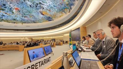 129 Estados condenan ataques israelíes a centros de salud de Irán