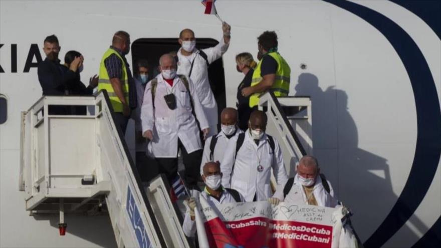 Cuba ningunea las sanciones de EEUU y seguirá sus misiones médicas | HISPANTV