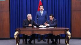 Irán e Irak defienden su pacto de seguridad ante injerencia de EEUU