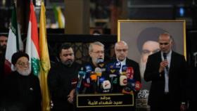 Jefe de seguridad de Irán: Hezbolá es motivo de orgullo para el Islam