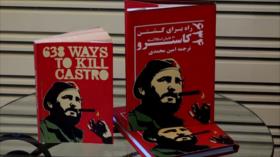 Conmemoran en Irán a Fidel Castro en aniversario 99 de su natalicio 