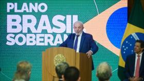 Lula encara a Trump con plan ‘Brasil Soberano’ ¿Cuán efectivo es?