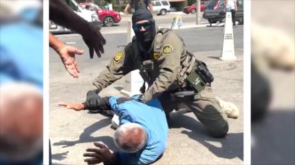 Agentes ignoran prohibición y detienen a migrantes en California