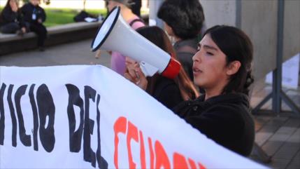 Chilenos piden a Universidad Católica en Temuco cortar con Israel