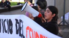 Chilenos piden a Universidad Católica en Temuco cortar con Israel