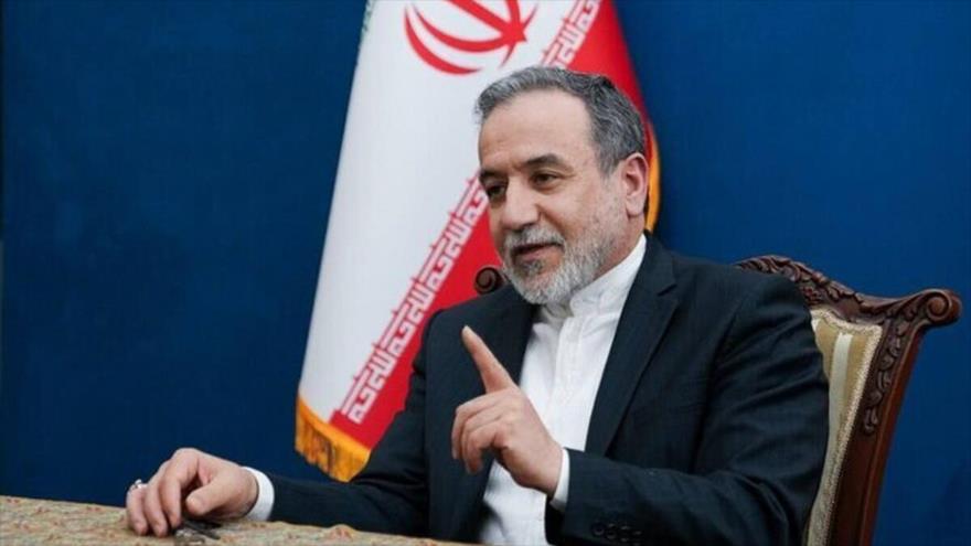El ministro de Asuntos Exteriores de Irán, Seyed Abás Araqchi. (Foto: X)