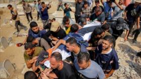 Netanyahu tiene luz verde de EEUU para continuar el genocidio