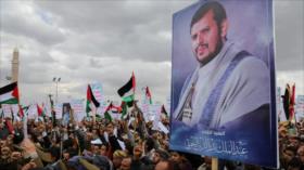 Yemen reitera su apoyo a palestinos: Nunca dejamos de apoyar a Gaza