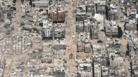 ONU alerta sobre similitudes entre Gaza y Hiroshima y Nagasaki