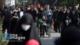 Fotos: Millones de iraníes participan en caminata de Arbaín en Teherán